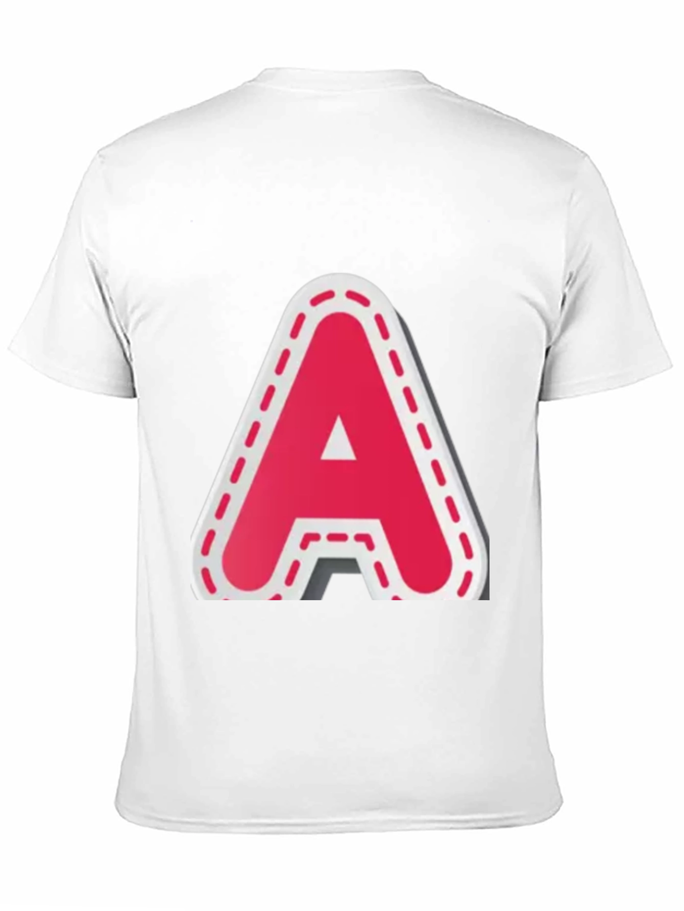 Letter A T-Shirt