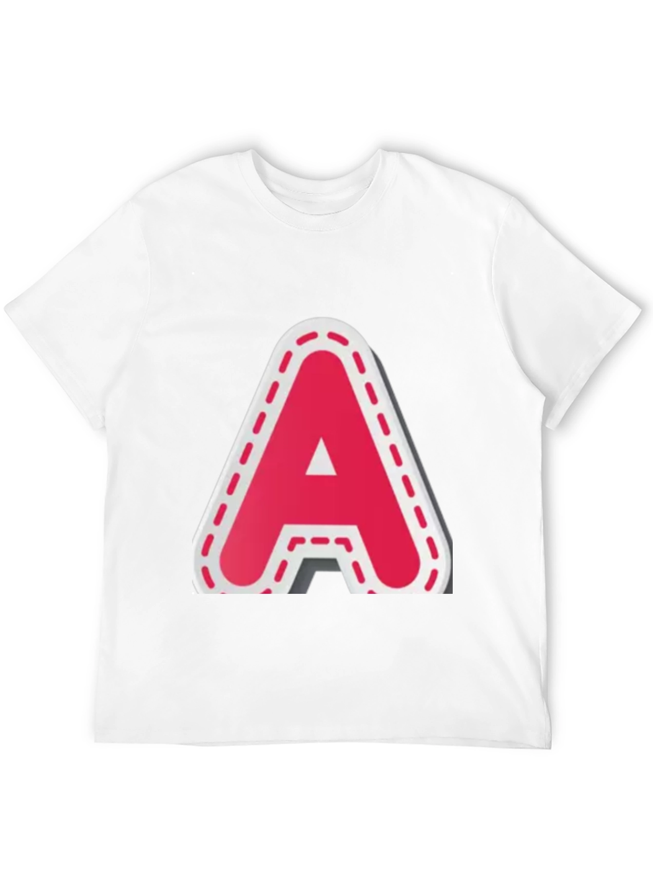 Letter A T-Shirt