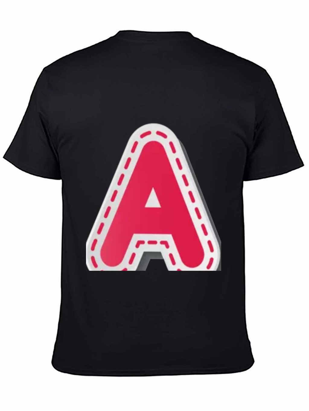 Letter A T-Shirt