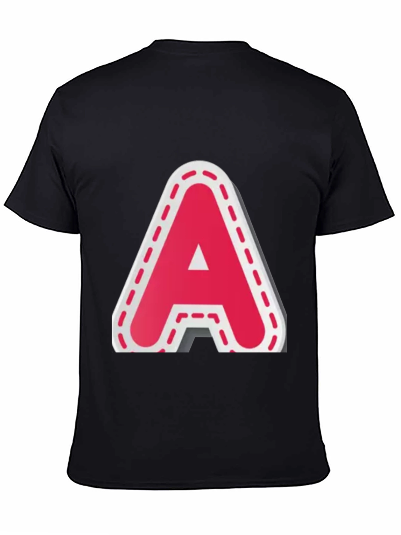Letter A T-Shirt