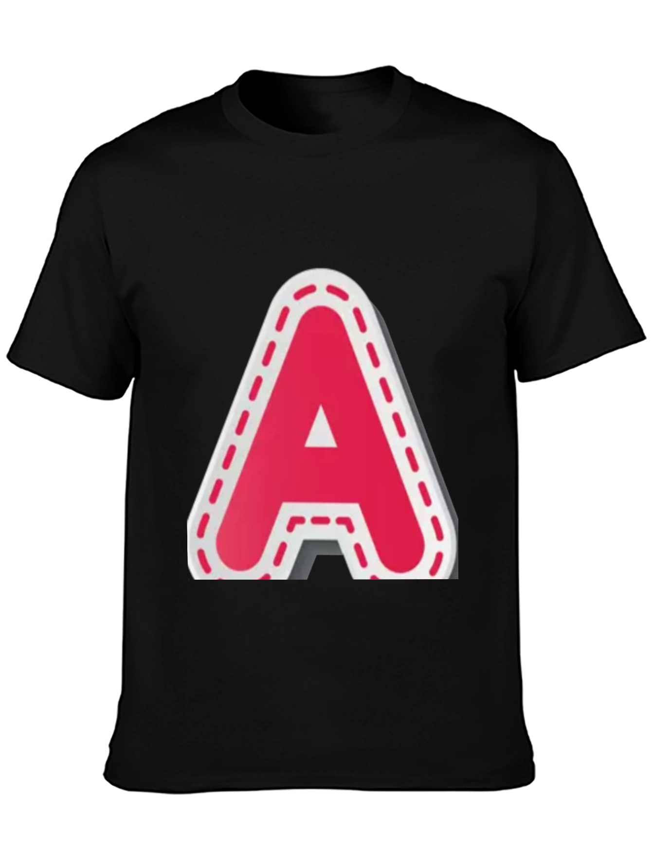 Letter A T-Shirt