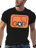 GOP Elephant Logo Graphic Tee - Political Pride