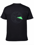 Evolution Black T-Shirt - Graphic Tee for Men