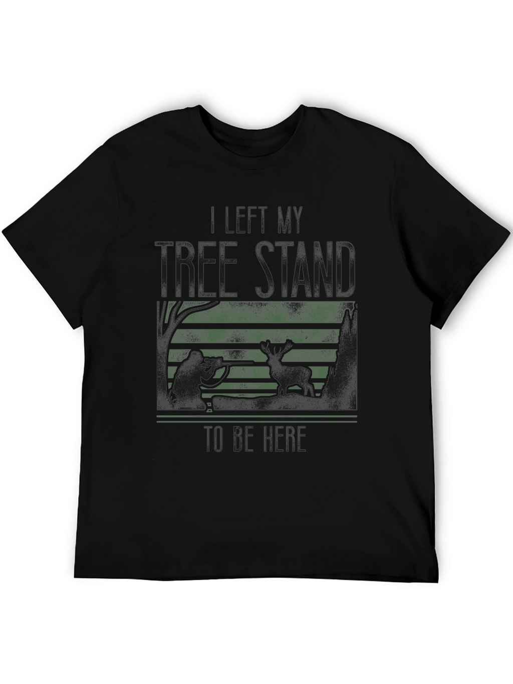 The Stars Still Stand Mens Graphic Tee