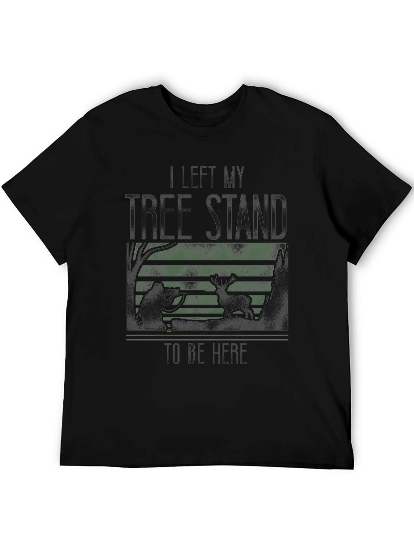 The Stars Still Stand Mens Graphic Tee