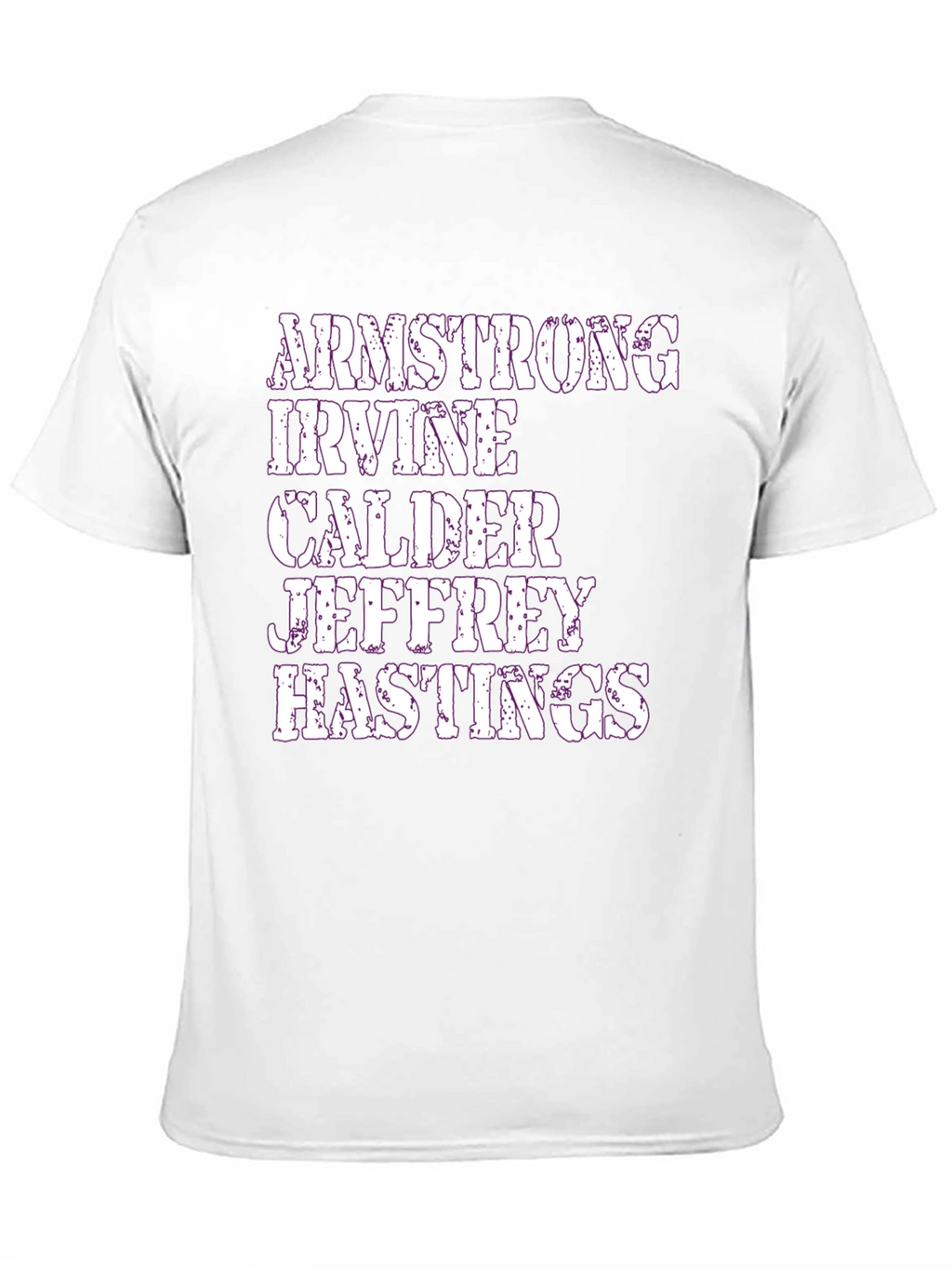 Armstrong Irvine Calder Graphic T-Shirt