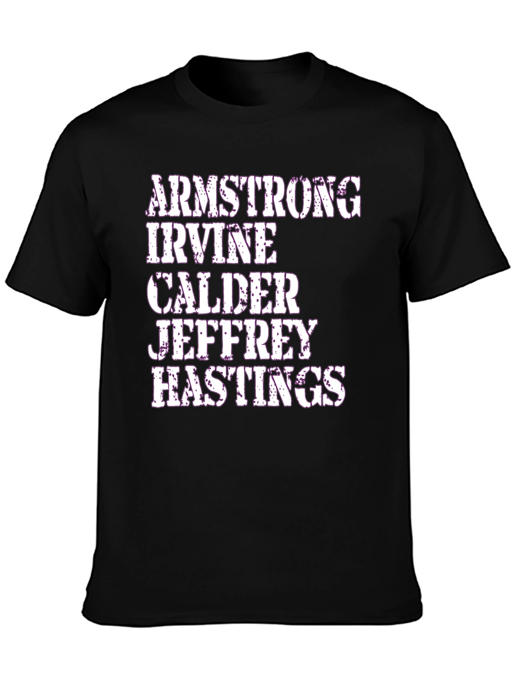 Armstrong Irvine Calder Graphic T-Shirt