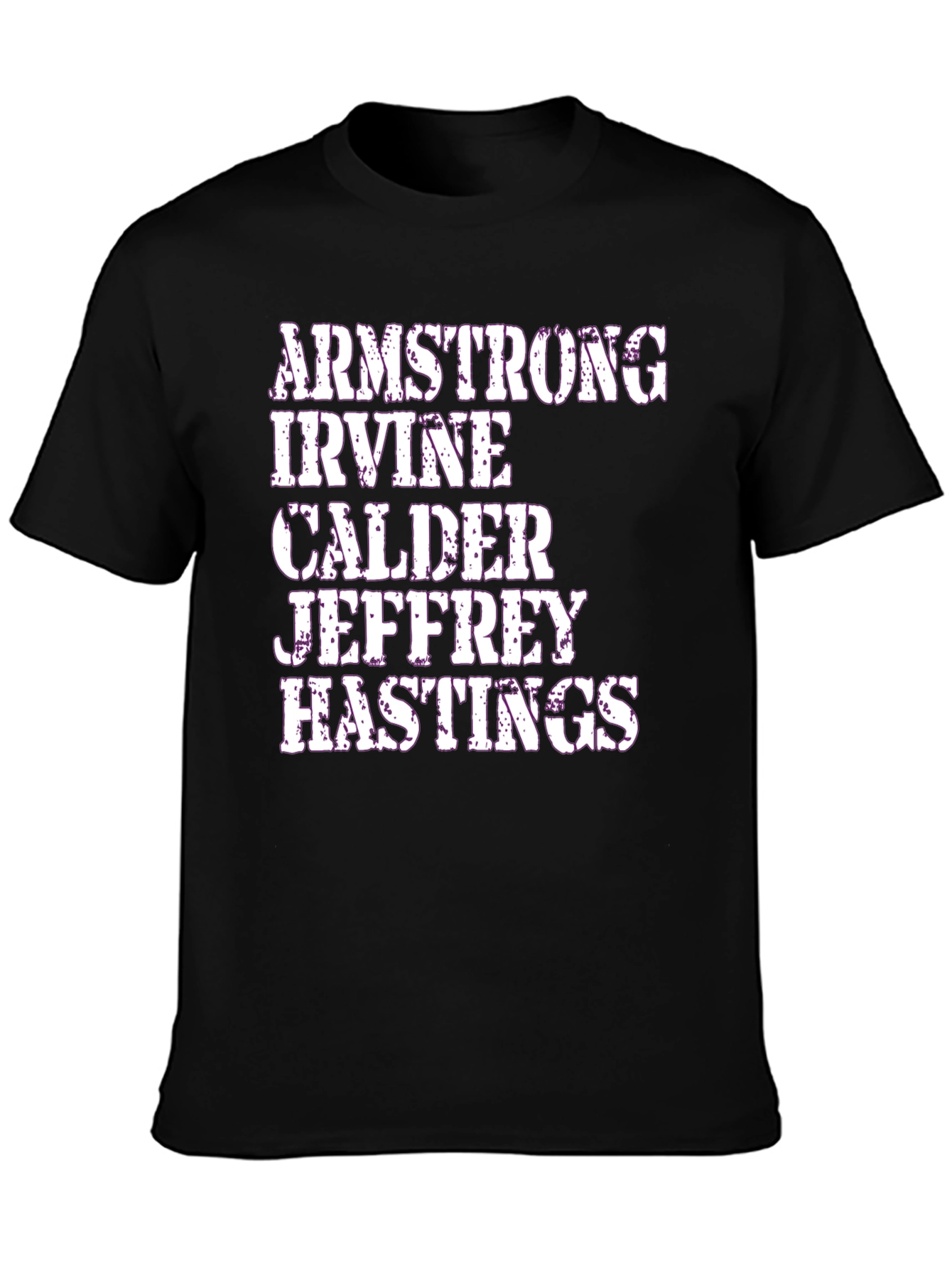 Armstrong Irvine Calder Graphic T-Shirt