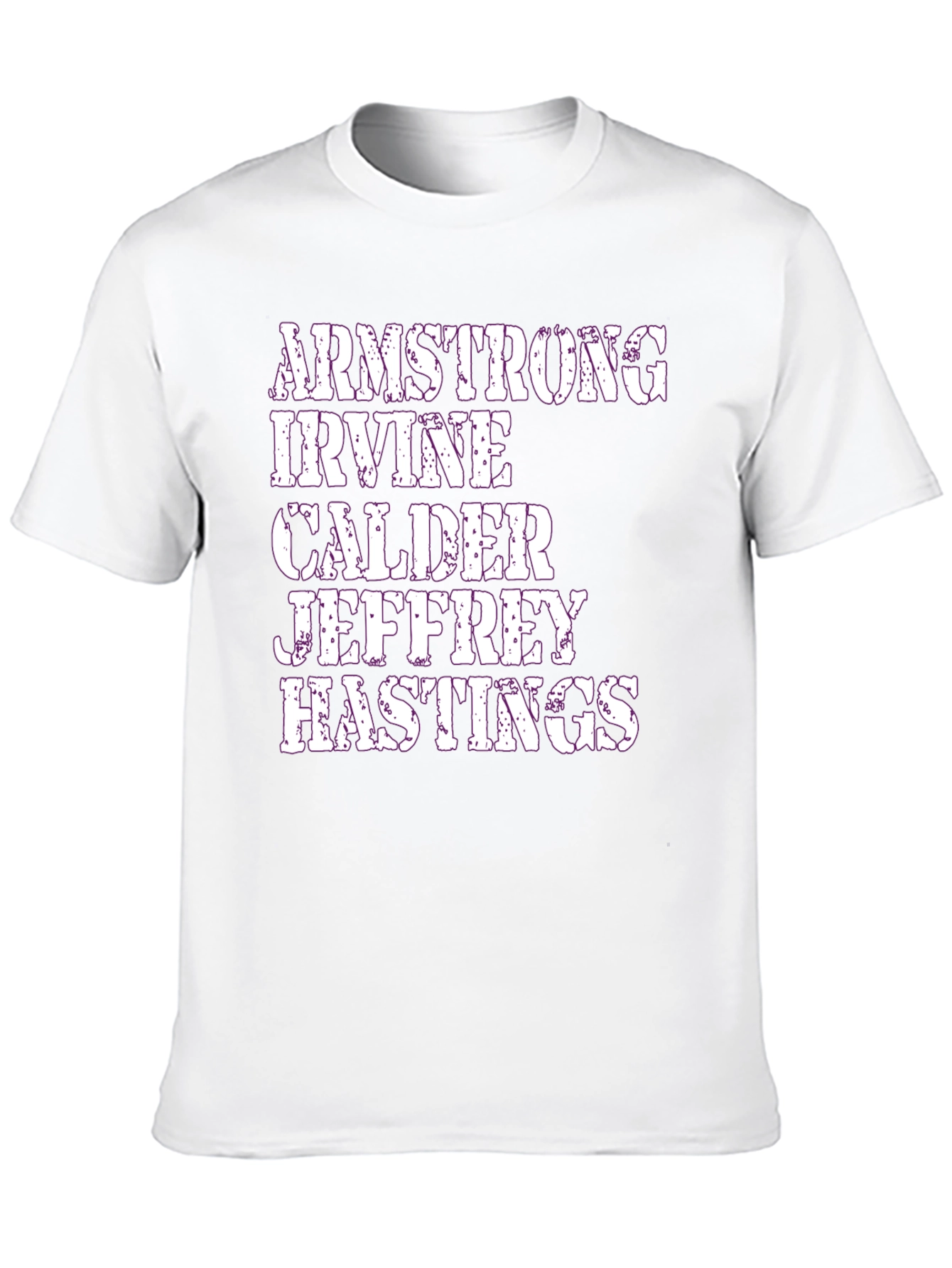 Armstrong Irvine Calder Graphic T-Shirt