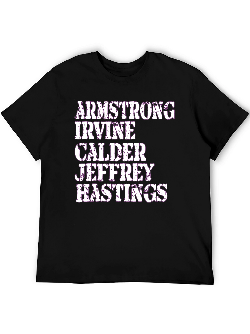 Armstrong Irvine Calder Graphic T-Shirt