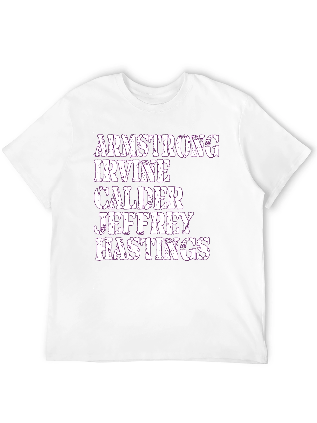 Armstrong Irvine Calder Graphic T-Shirt