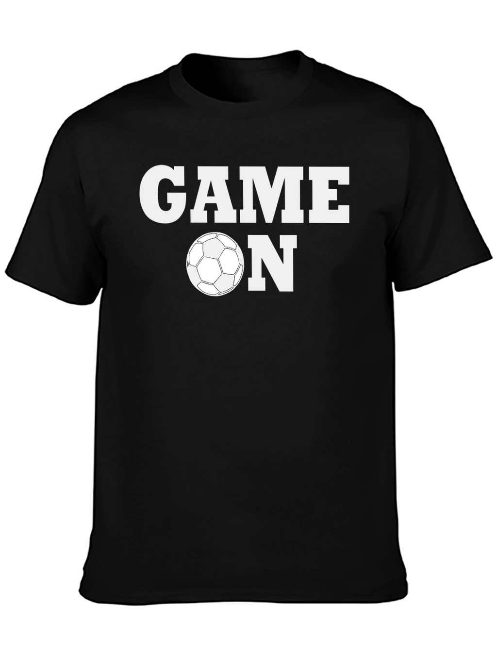 Game On Soccer T-Shirt
