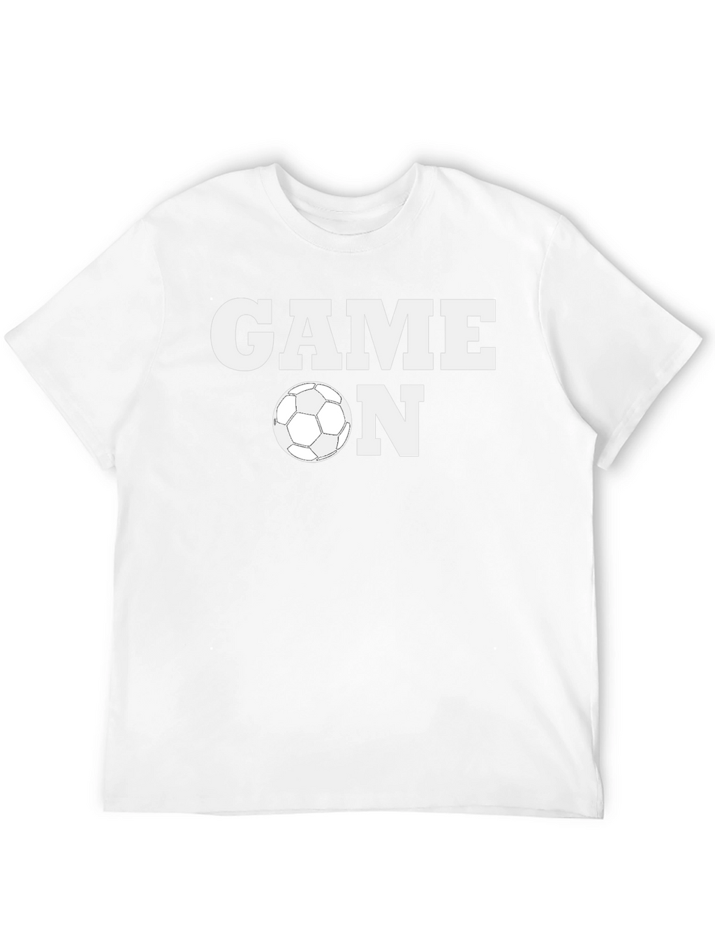 Game On Soccer T-Shirt