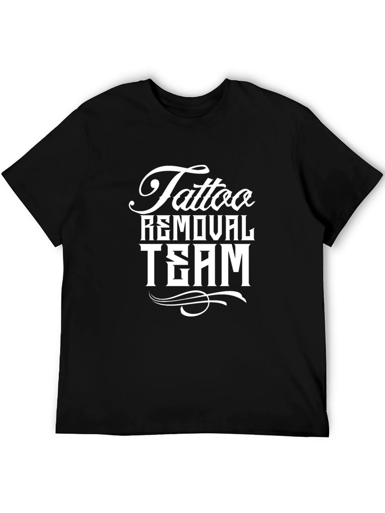 Tattoo Removal Team T-Shirt