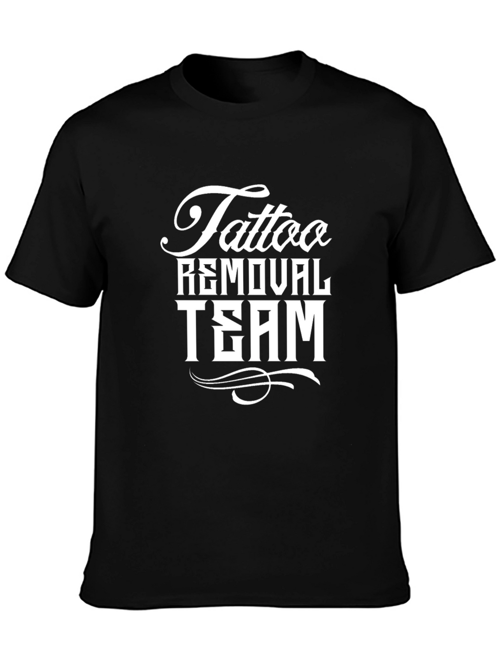 Tattoo Removal Team T-Shirt