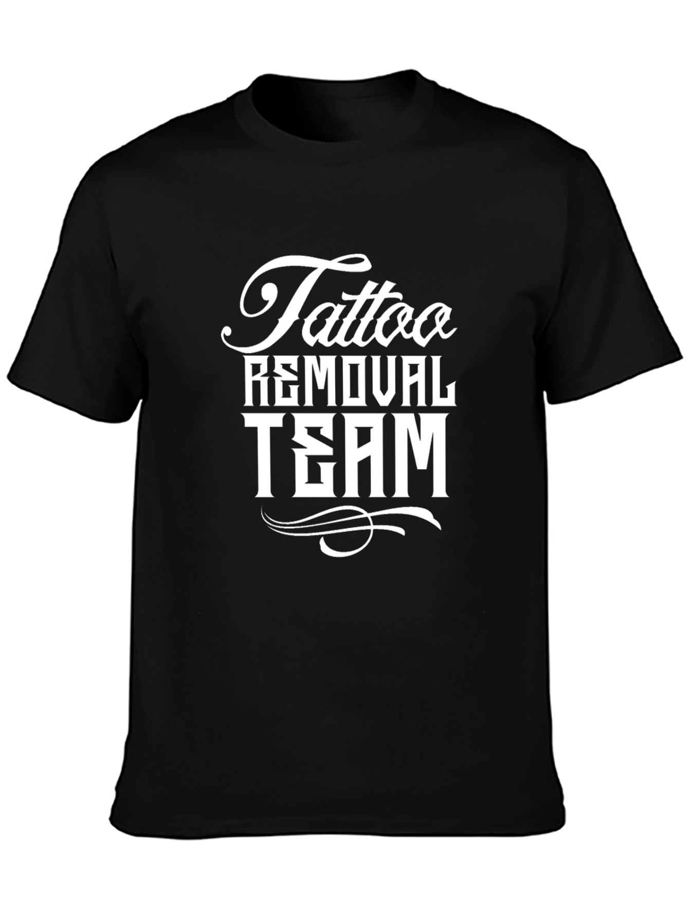 Tattoo Removal Team T-Shirt