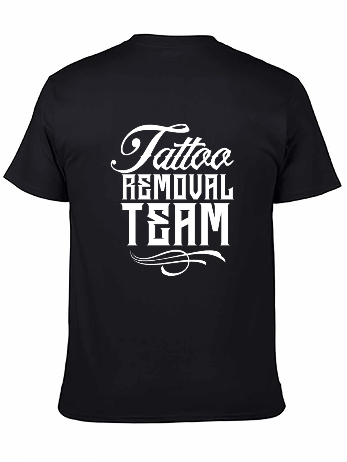 Tattoo Removal Team T-Shirt