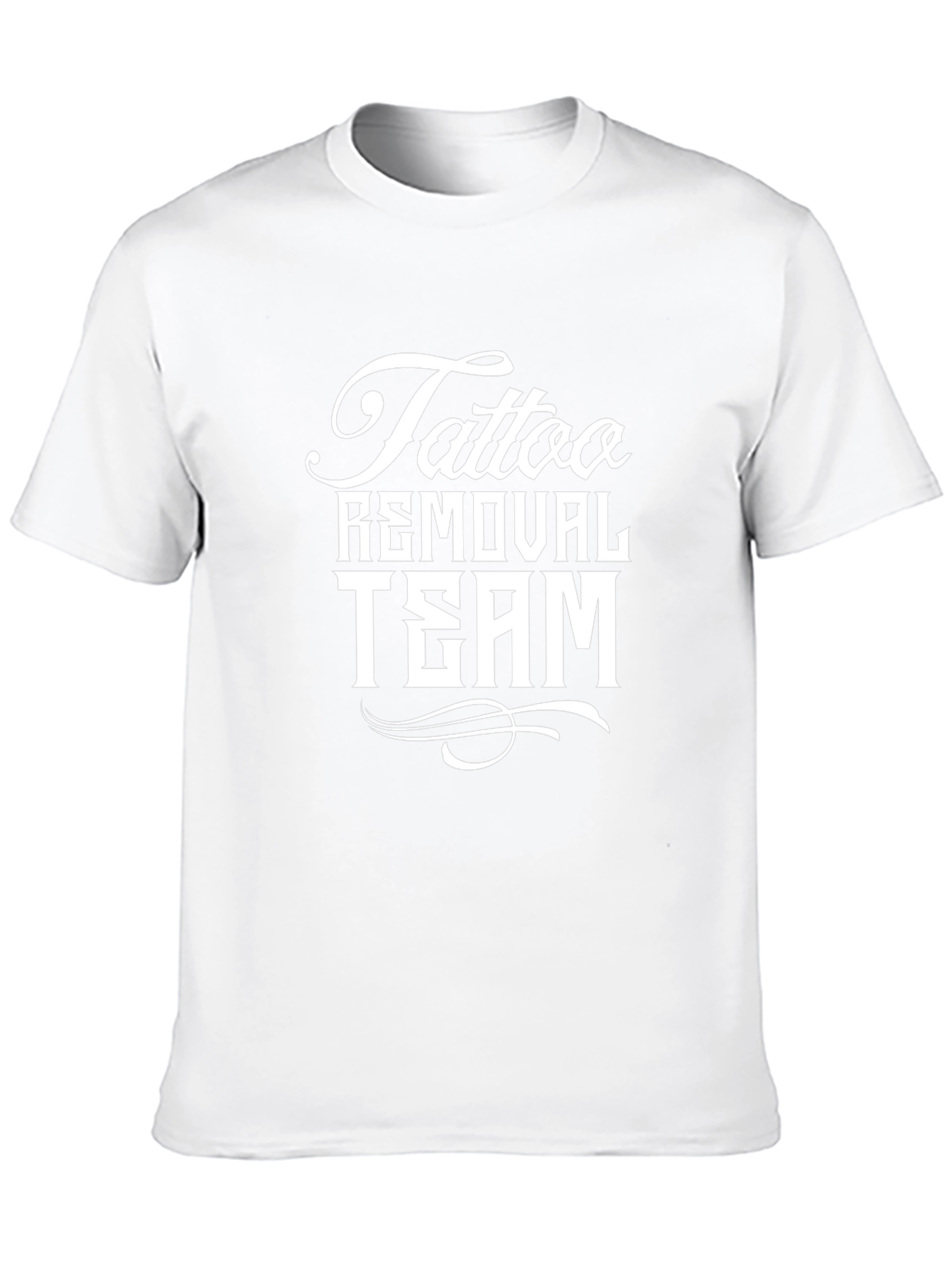 Tattoo Removal Team T-Shirt