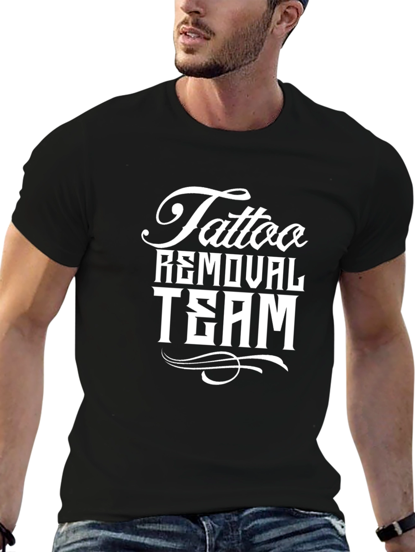 Tattoo Removal Team T-Shirt