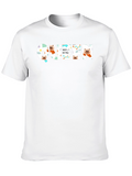 Queen Merry Christmas Graphic T-Shirt