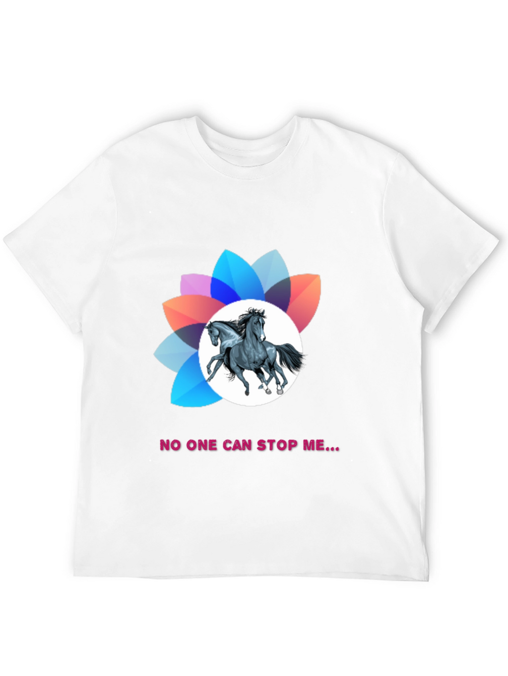 Horse Power T-Shirt