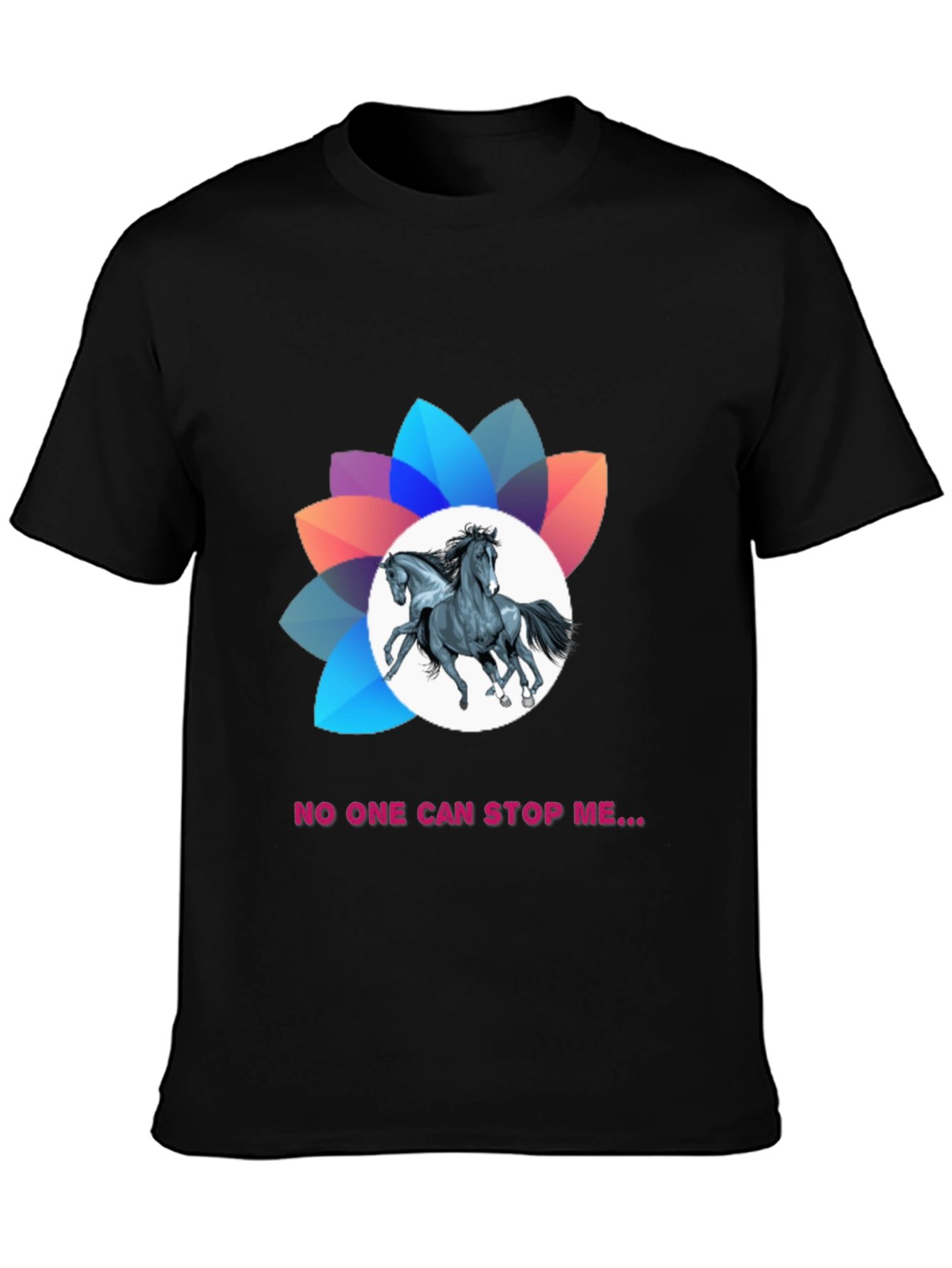 Horse Power T-Shirt