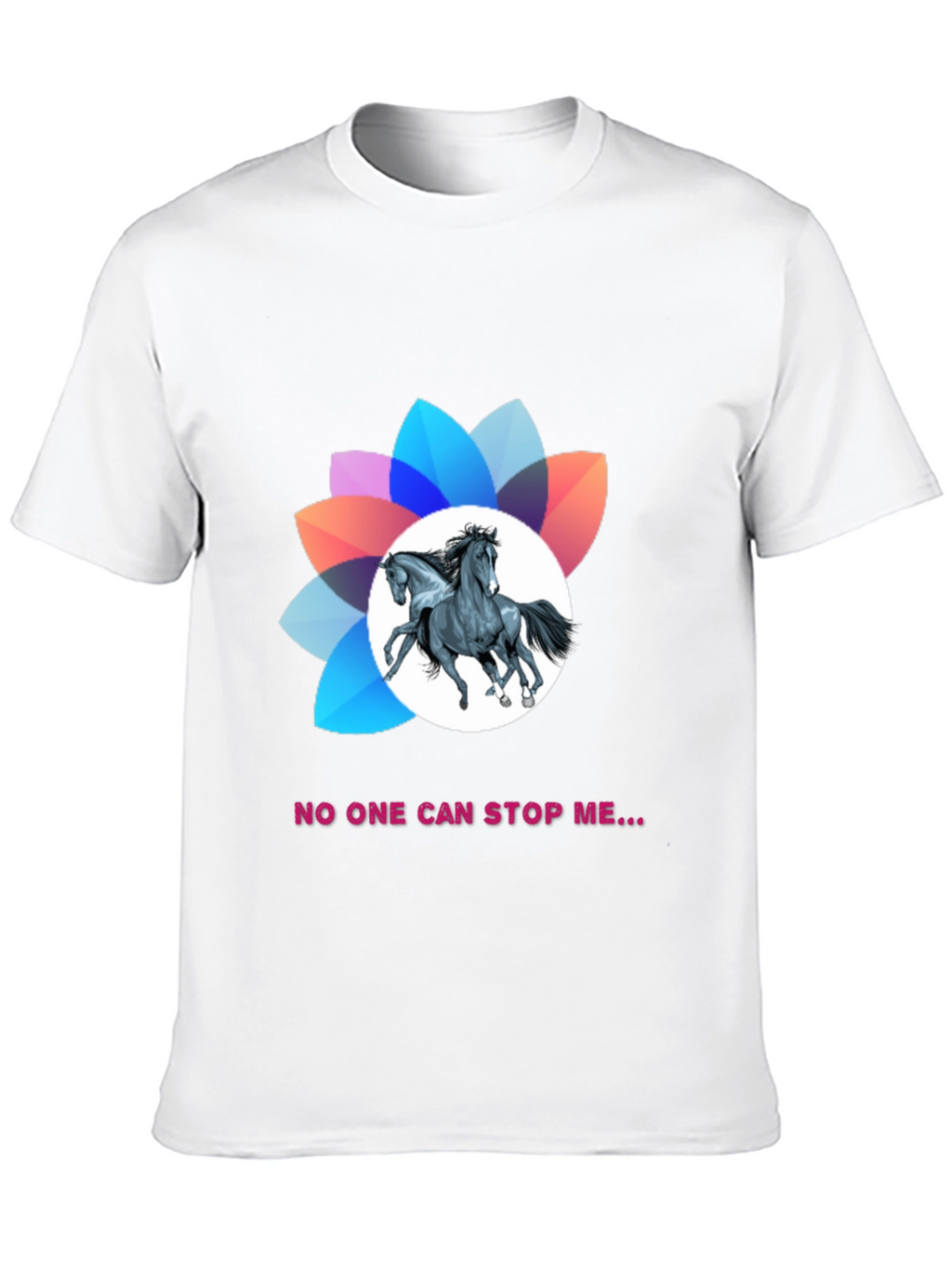 Horse Power T-Shirt