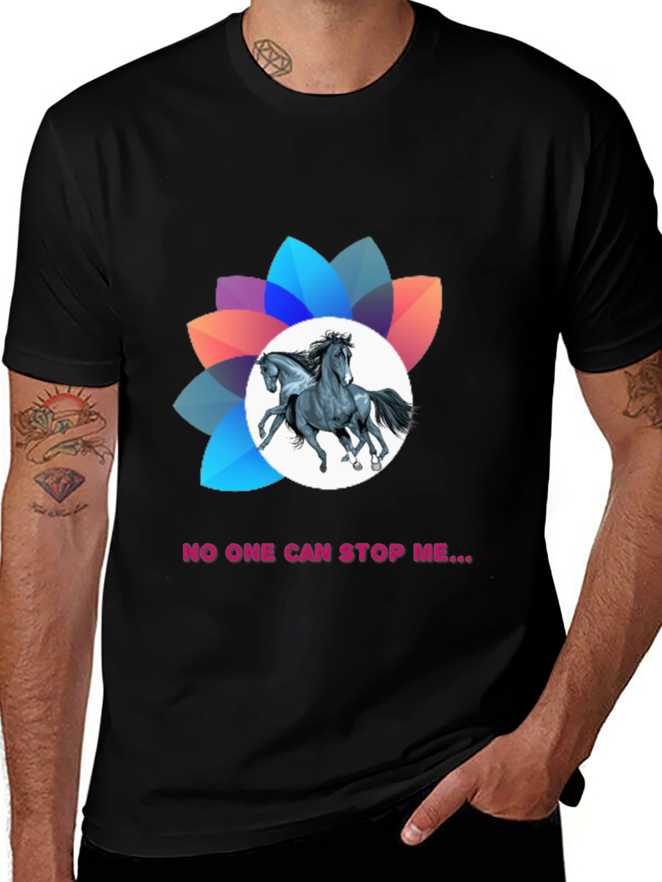 Horse Power T-Shirt