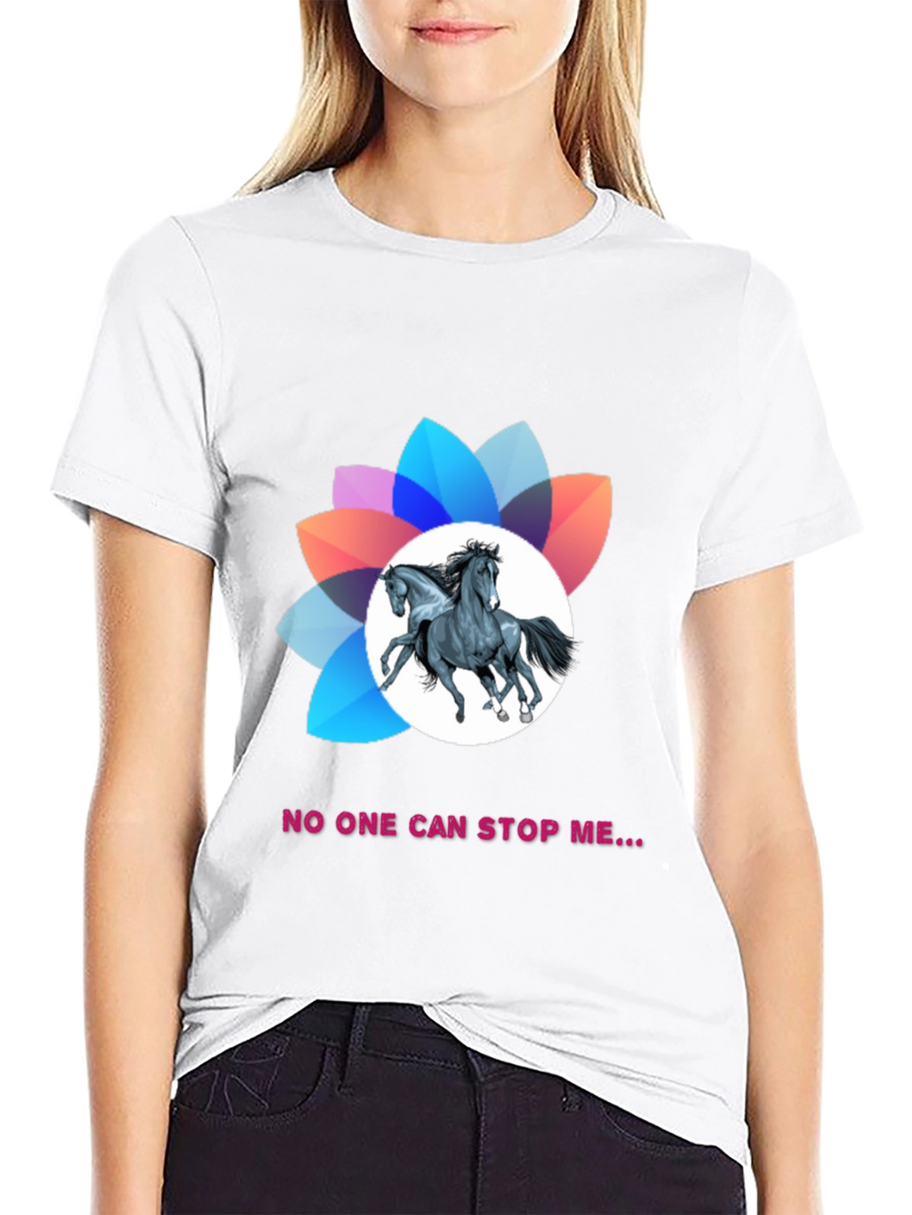 Horse Power T-Shirt
