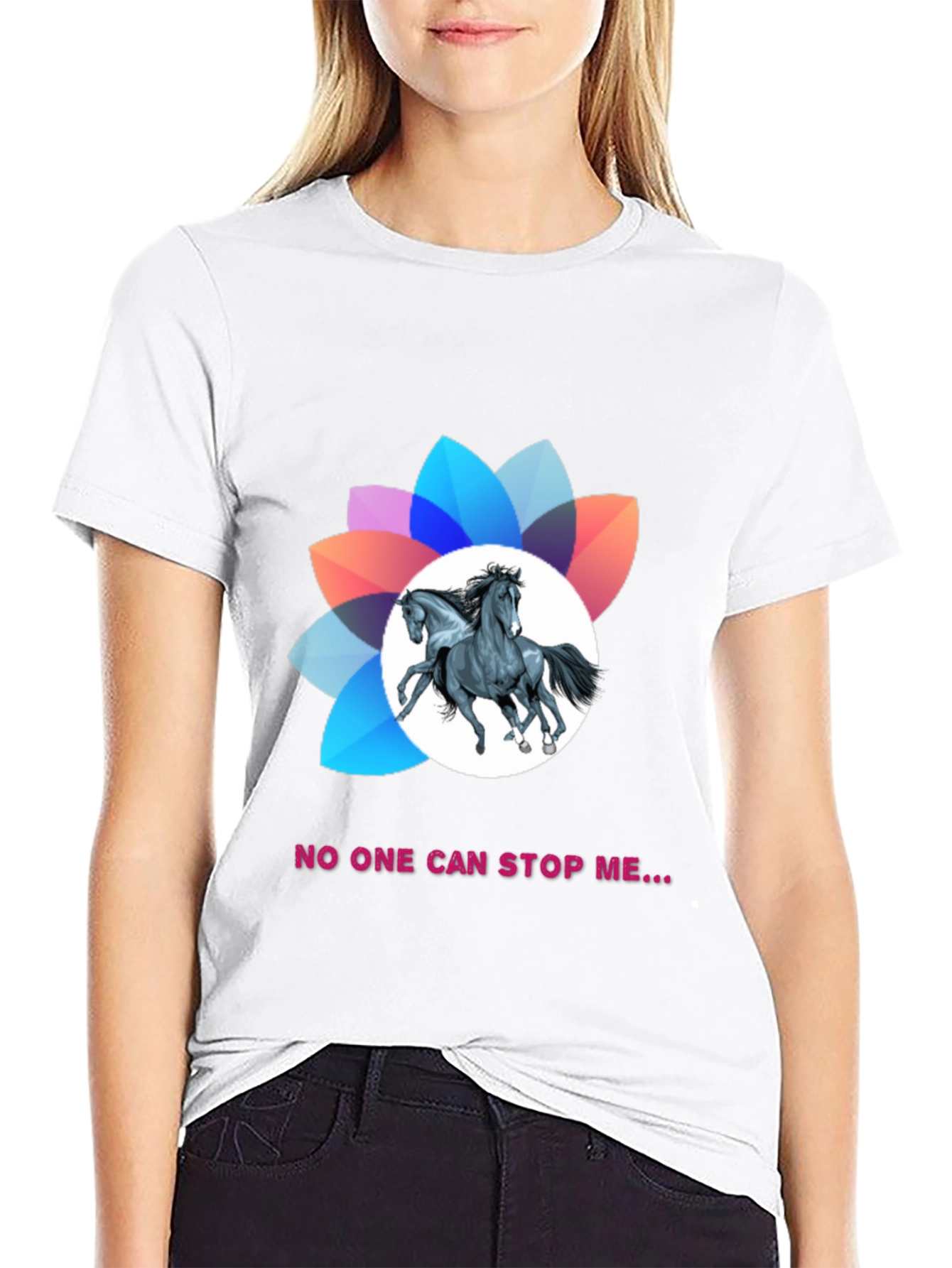 Horse Power T-Shirt
