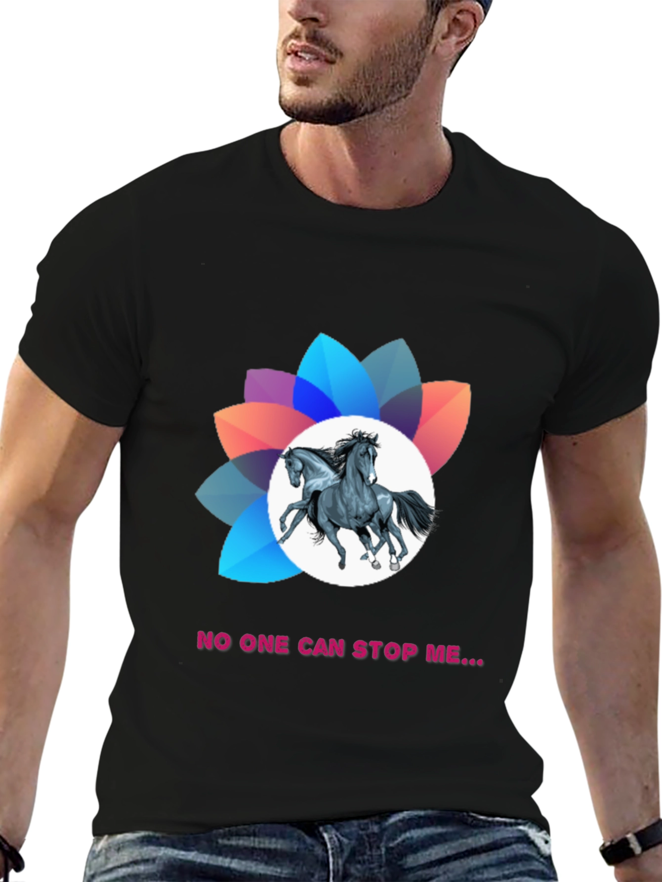 Horse Power T-Shirt