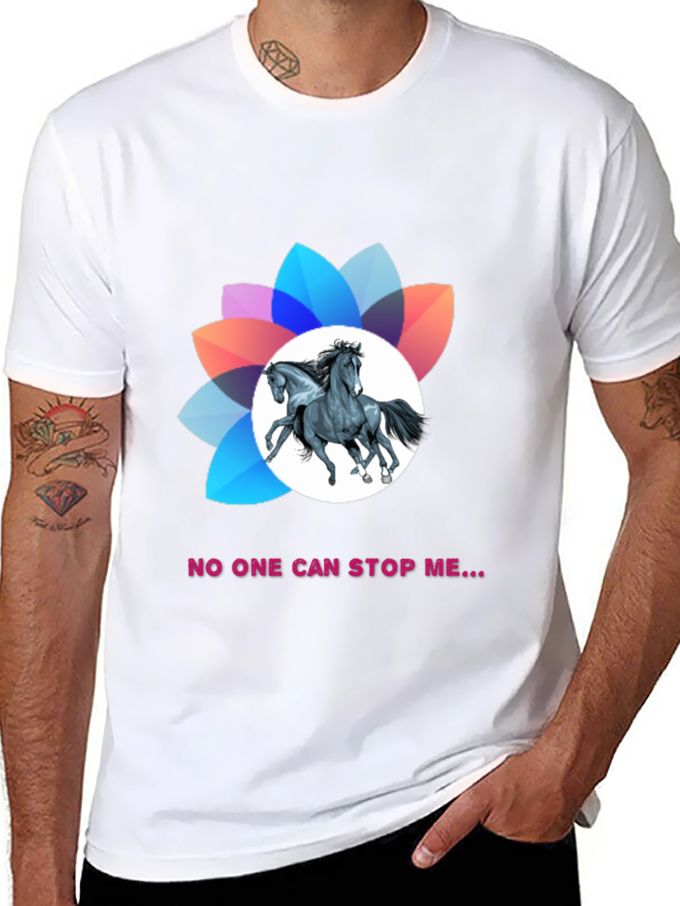 Horse Power T-Shirt