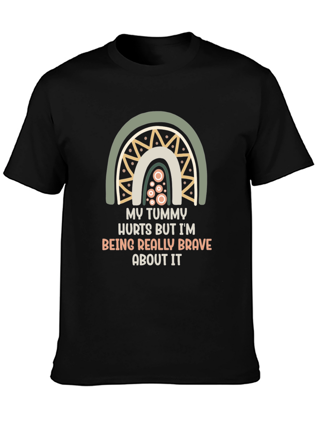 My Tummy Hurts Graphic Tee