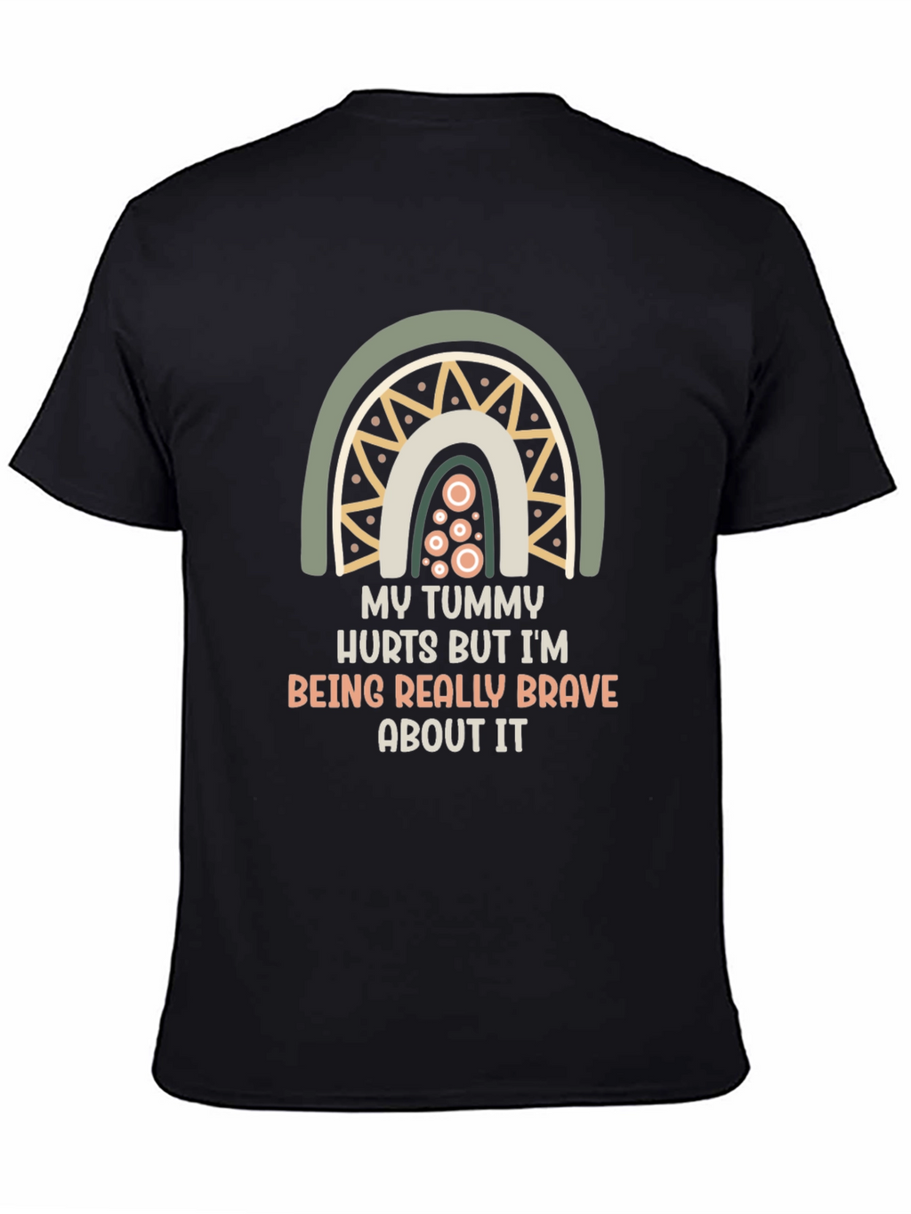 My Tummy Hurts Graphic Tee