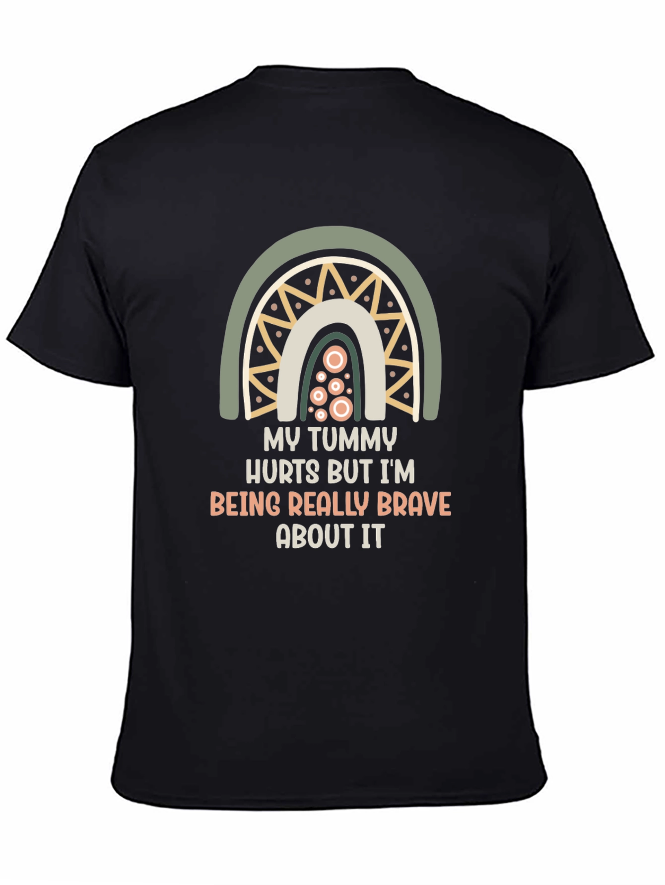 My Tummy Hurts Graphic Tee