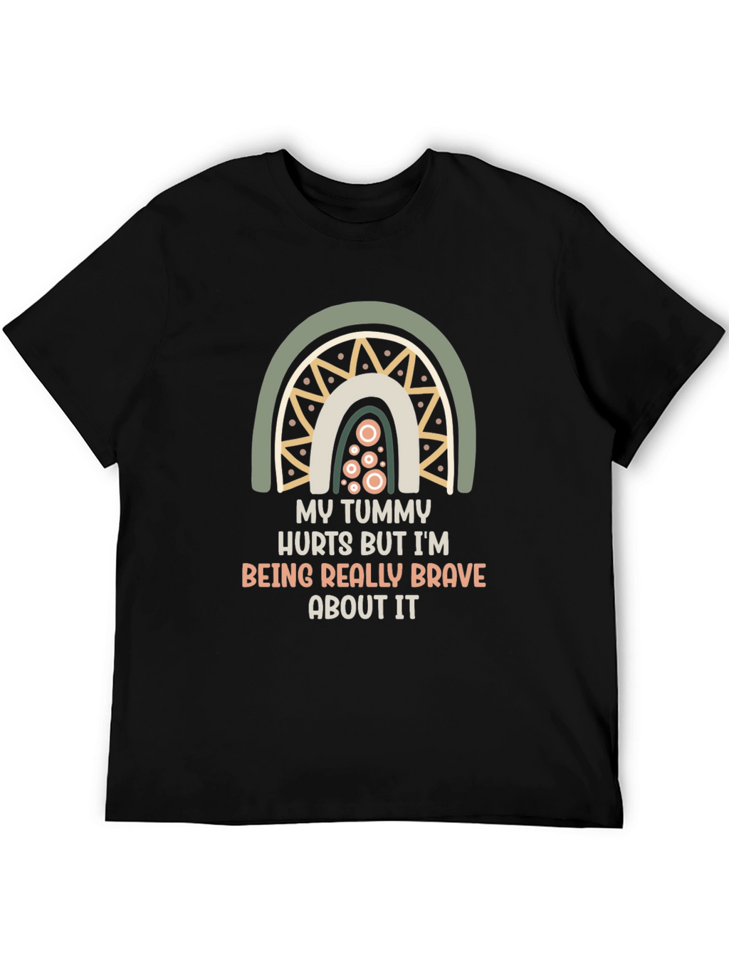 My Tummy Hurts Graphic Tee