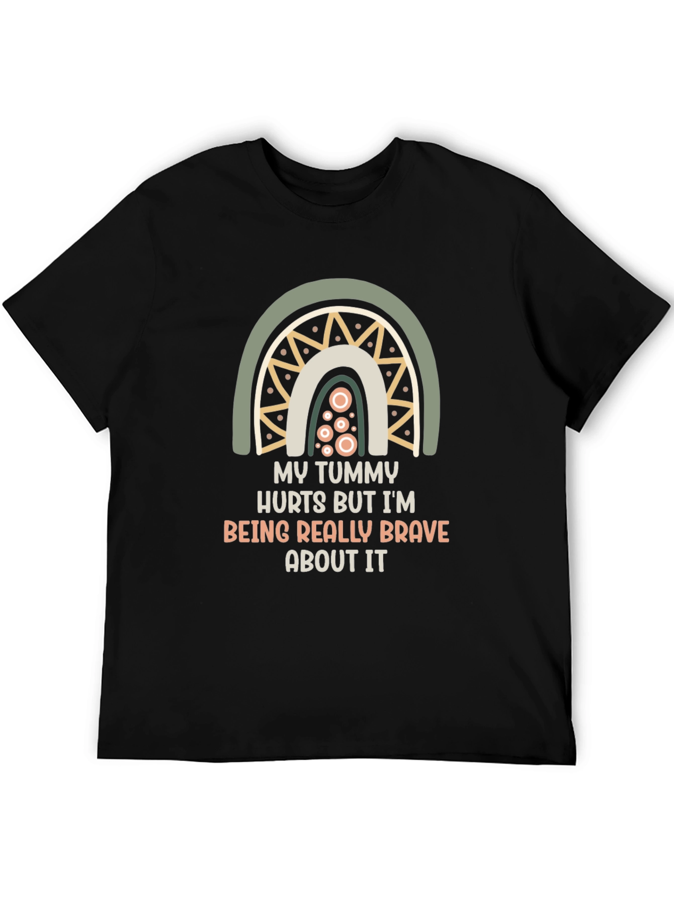 My Tummy Hurts Graphic Tee