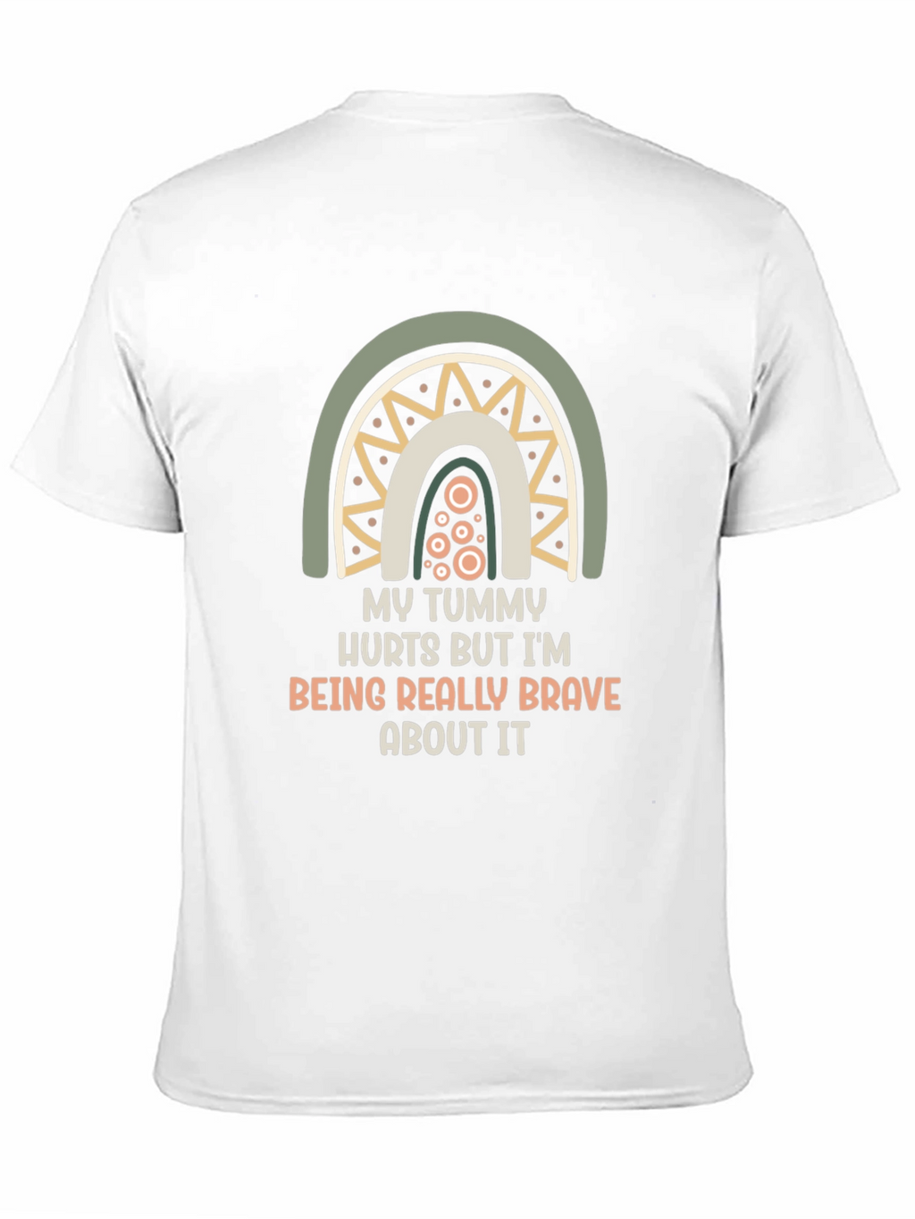 My Tummy Hurts Graphic Tee