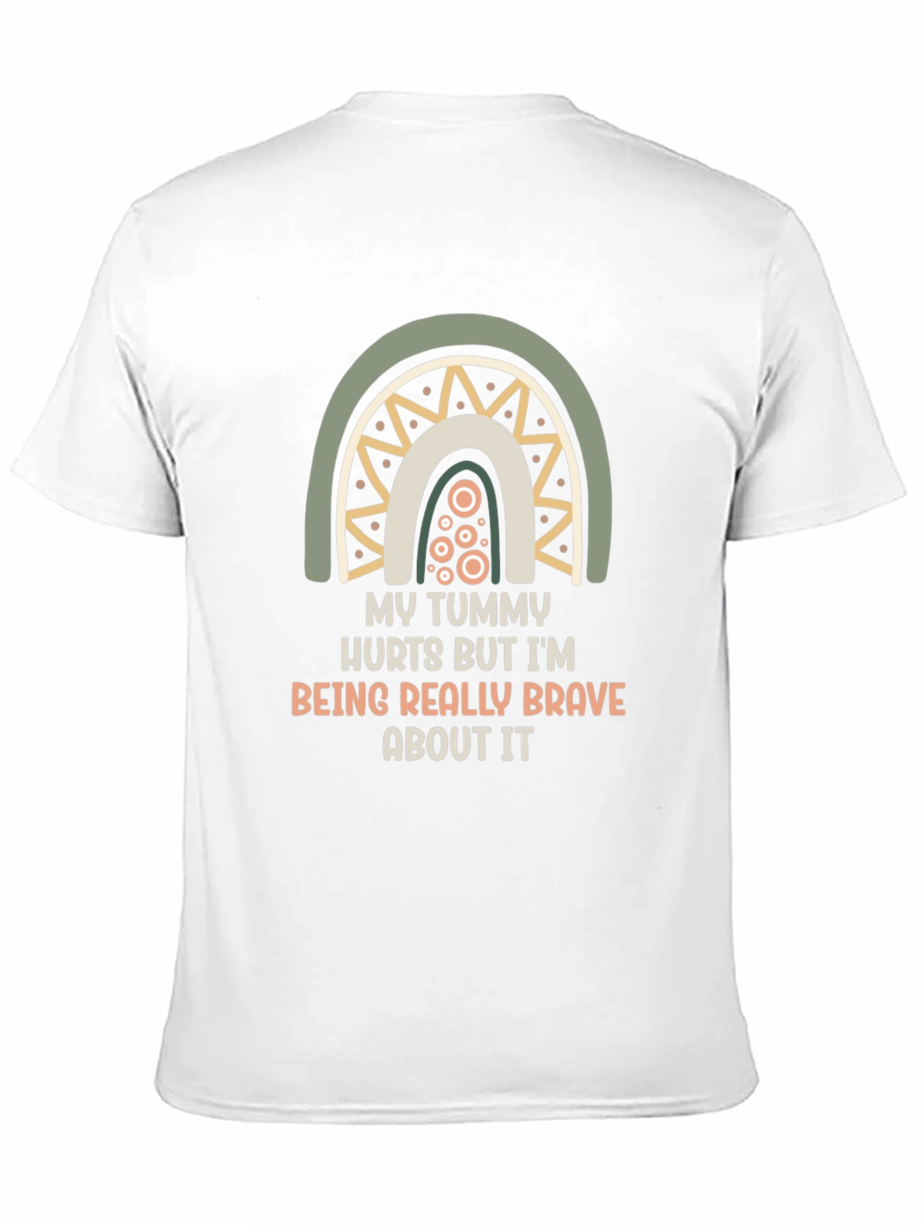 My Tummy Hurts Graphic Tee