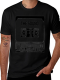 The Sound Cassette Tape Graphic T-Shirt
