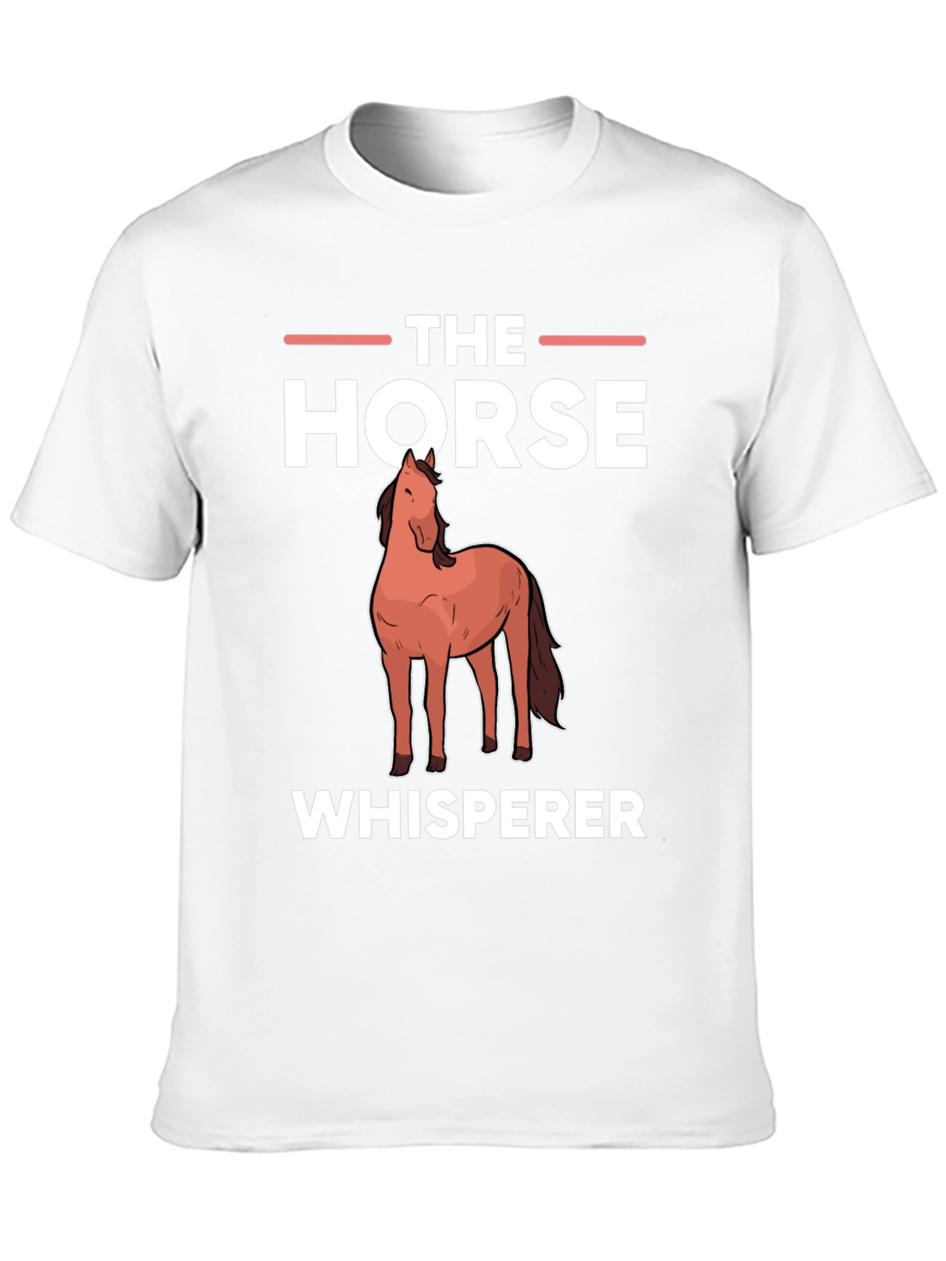 The Horse Whisperer Graphic Tee
