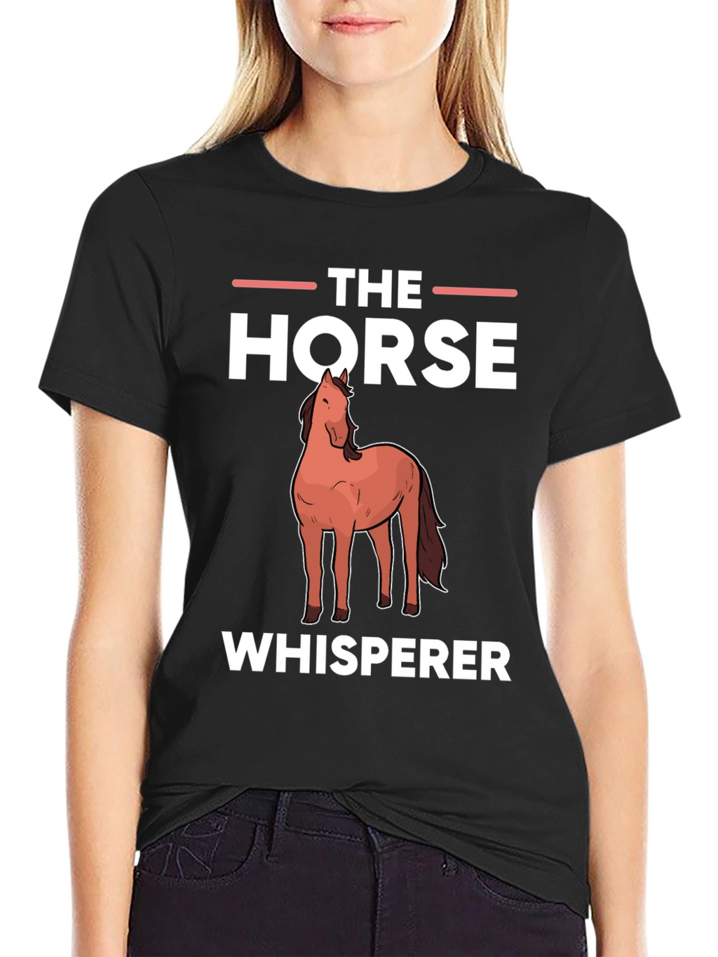 The Horse Whisperer Graphic Tee