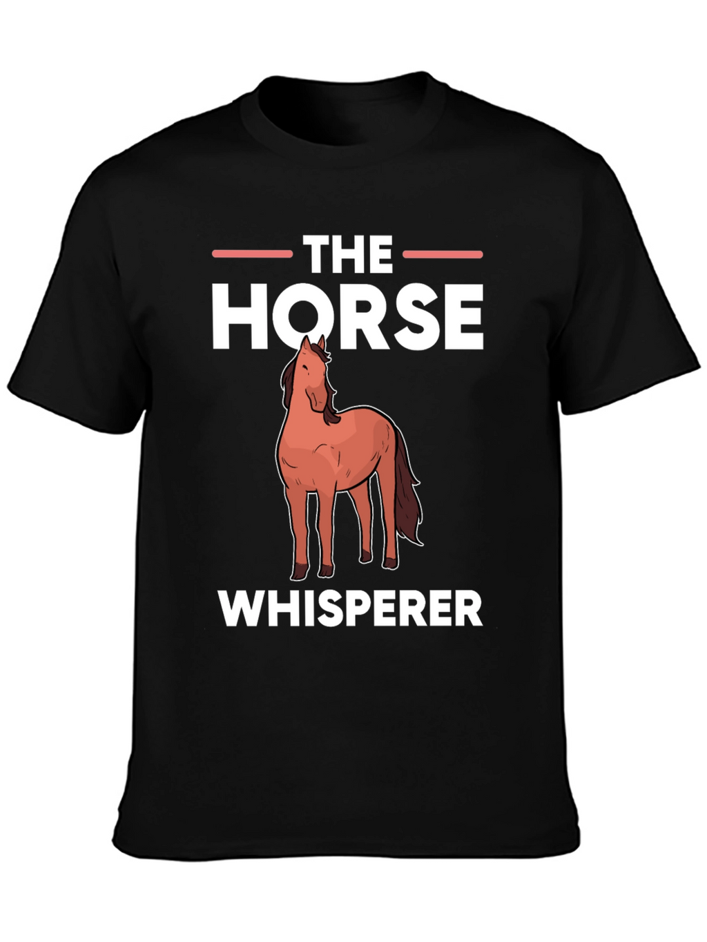 The Horse Whisperer Graphic Tee