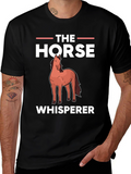 The Horse Whisperer Graphic Tee