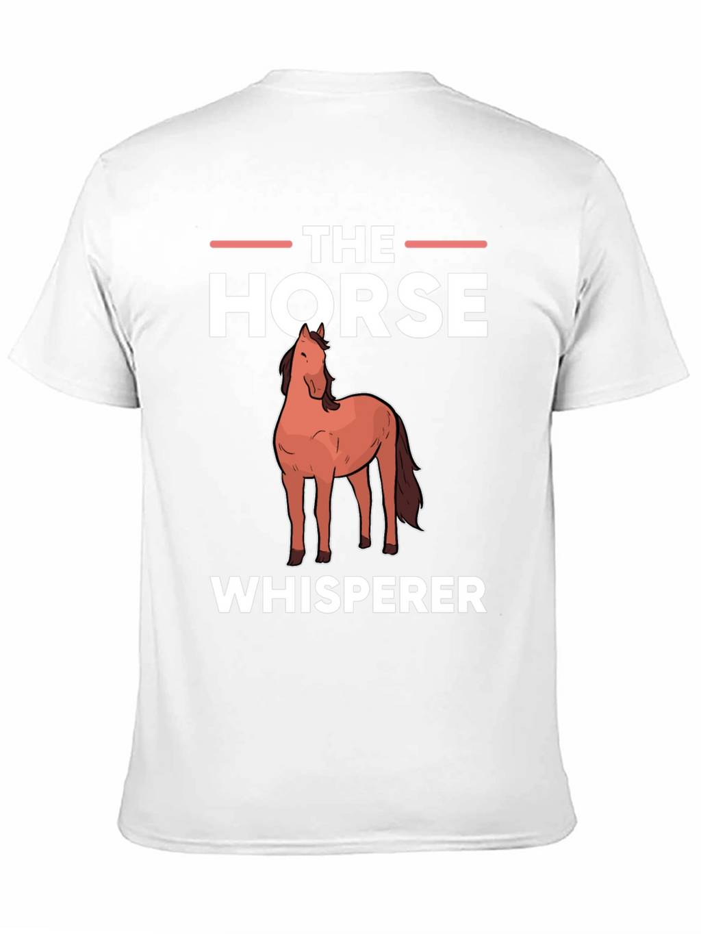 The Horse Whisperer Graphic Tee