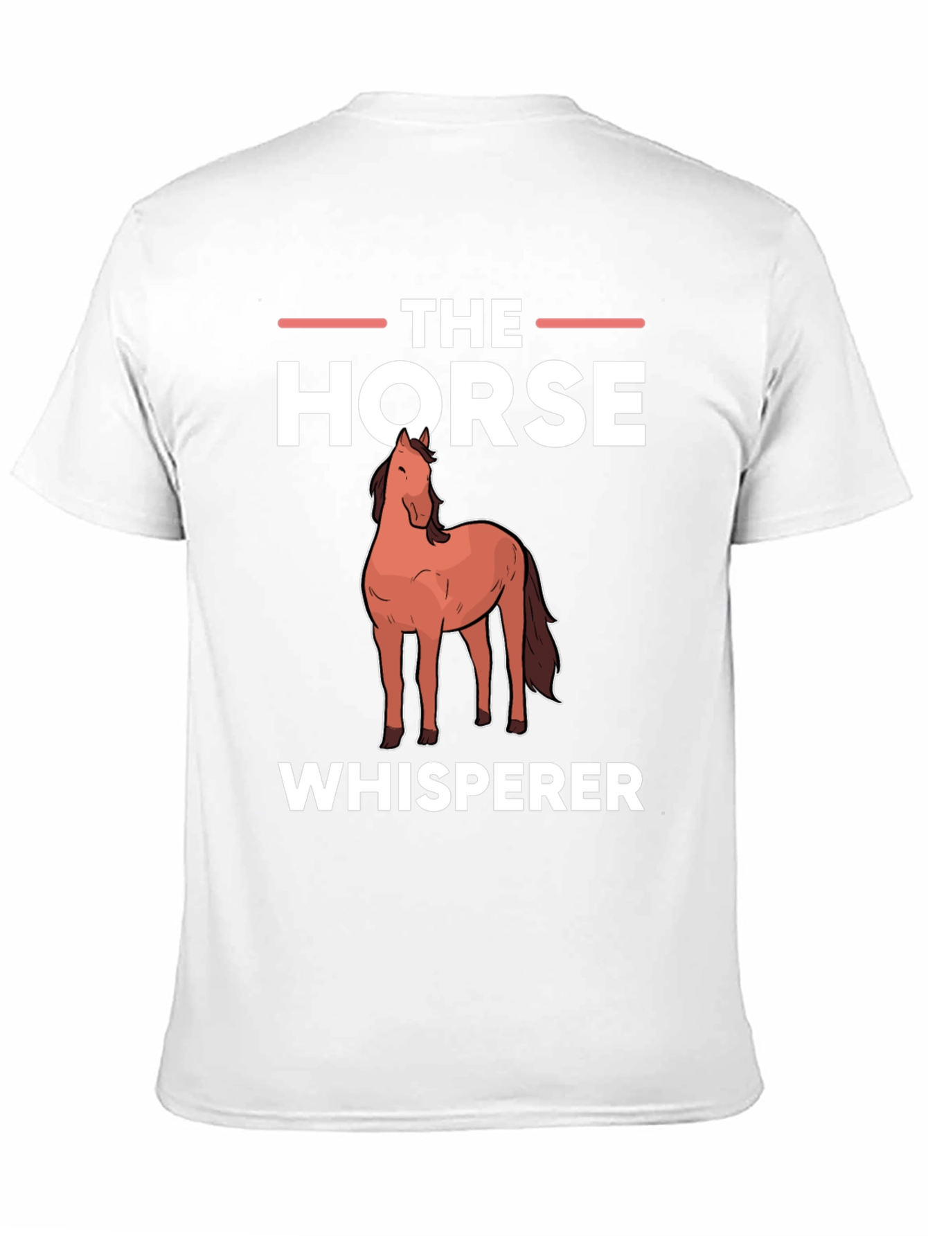 The Horse Whisperer Graphic Tee
