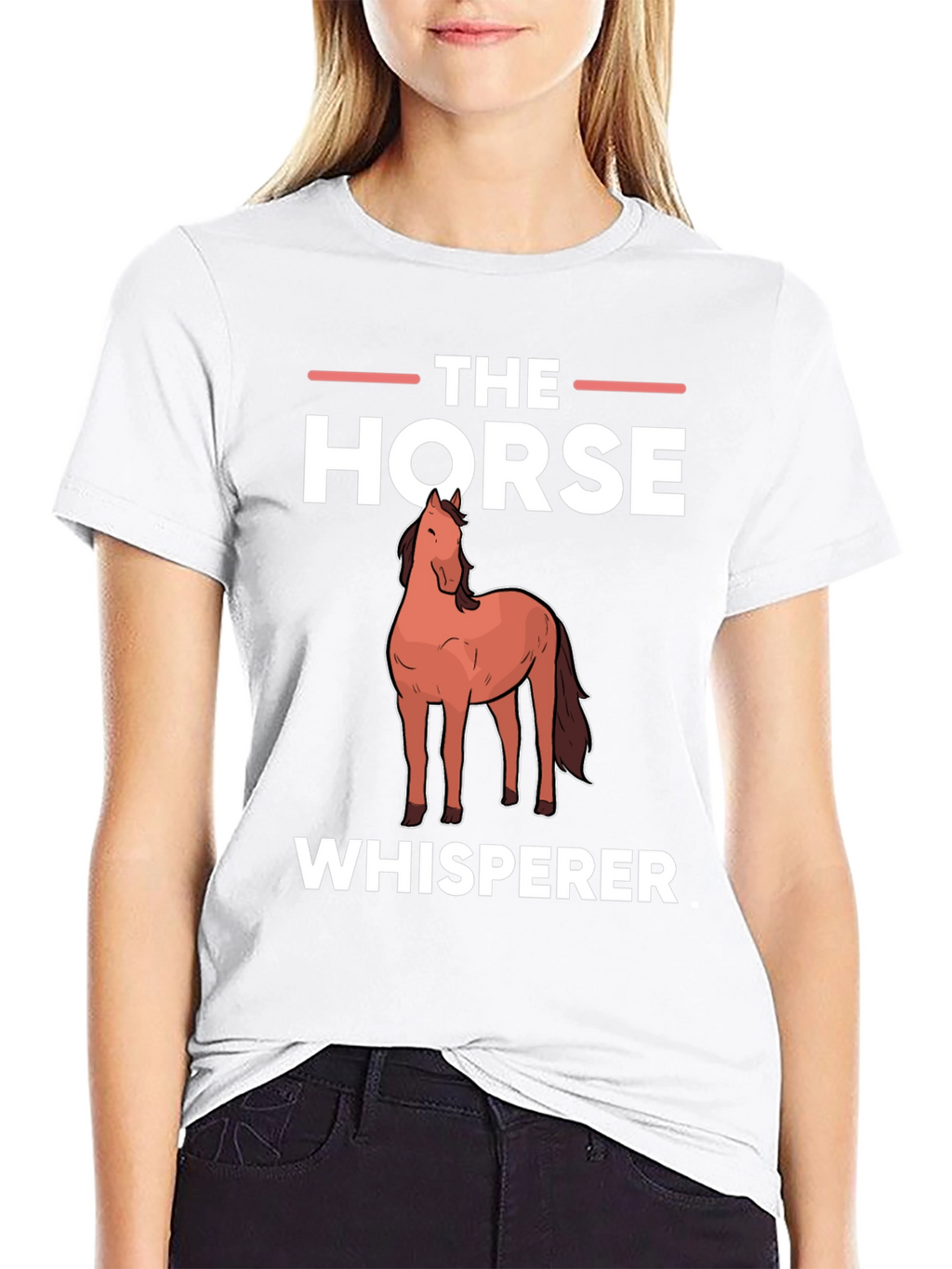 The Horse Whisperer Graphic Tee