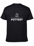 Pottery Lover T-Shirt - Id Rather Do Pottery