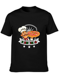 Funny Pizzaiolo Chef T-Shirt - Italian Pizza Maker
