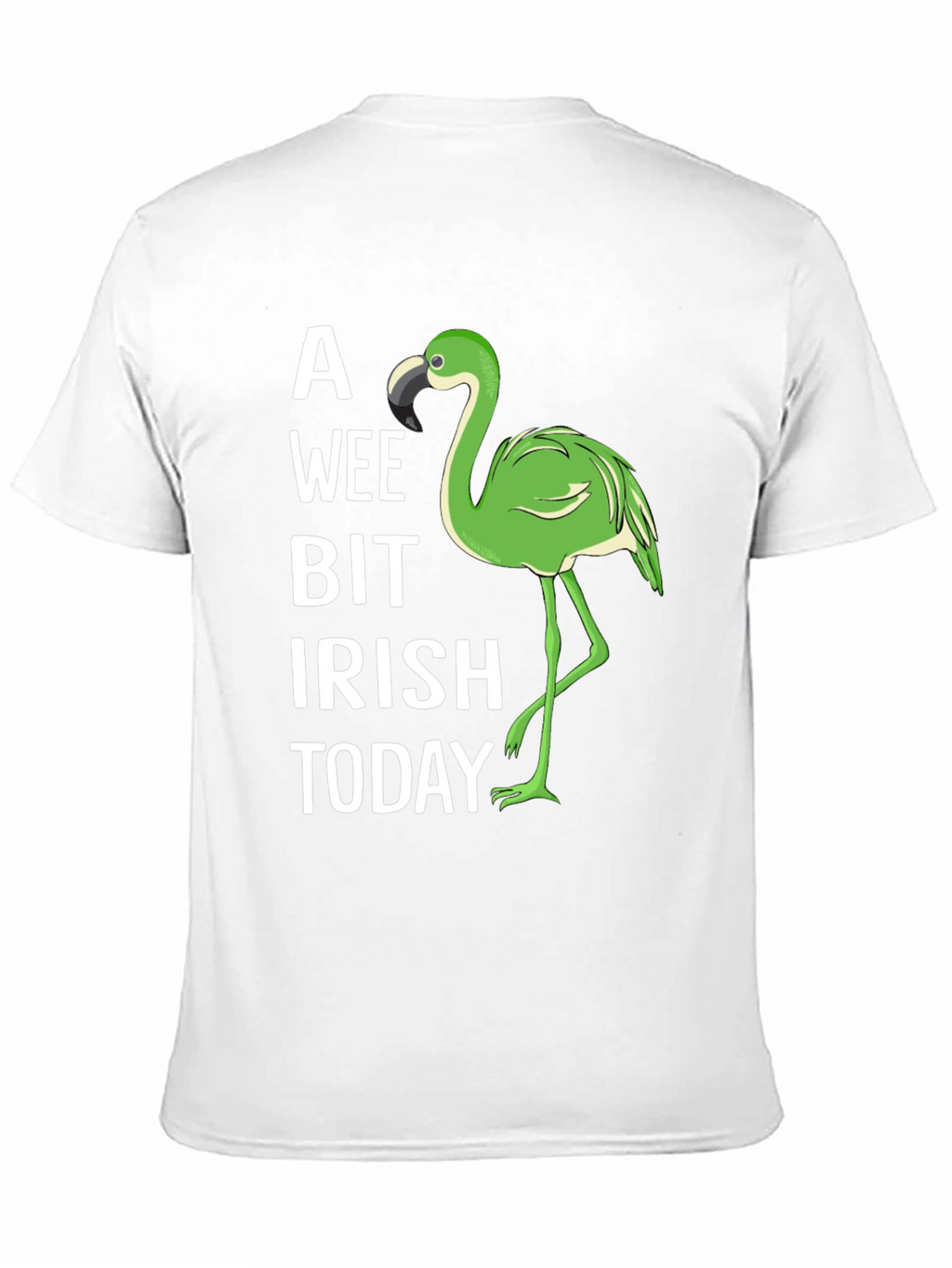 A Wee Bit Irish Today T-Shirt